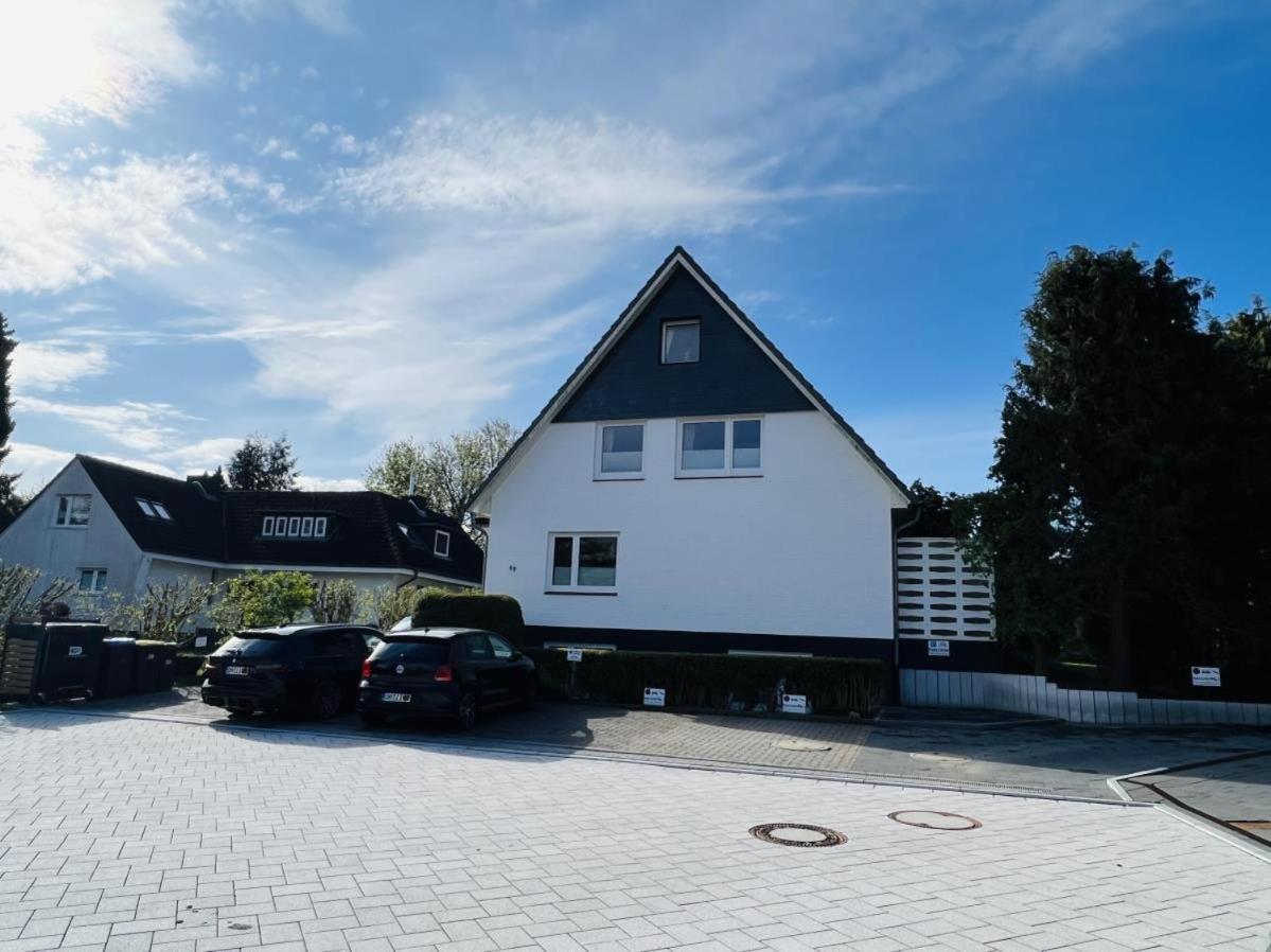 Haus Larum App. 5 샬베우츠 외부 사진