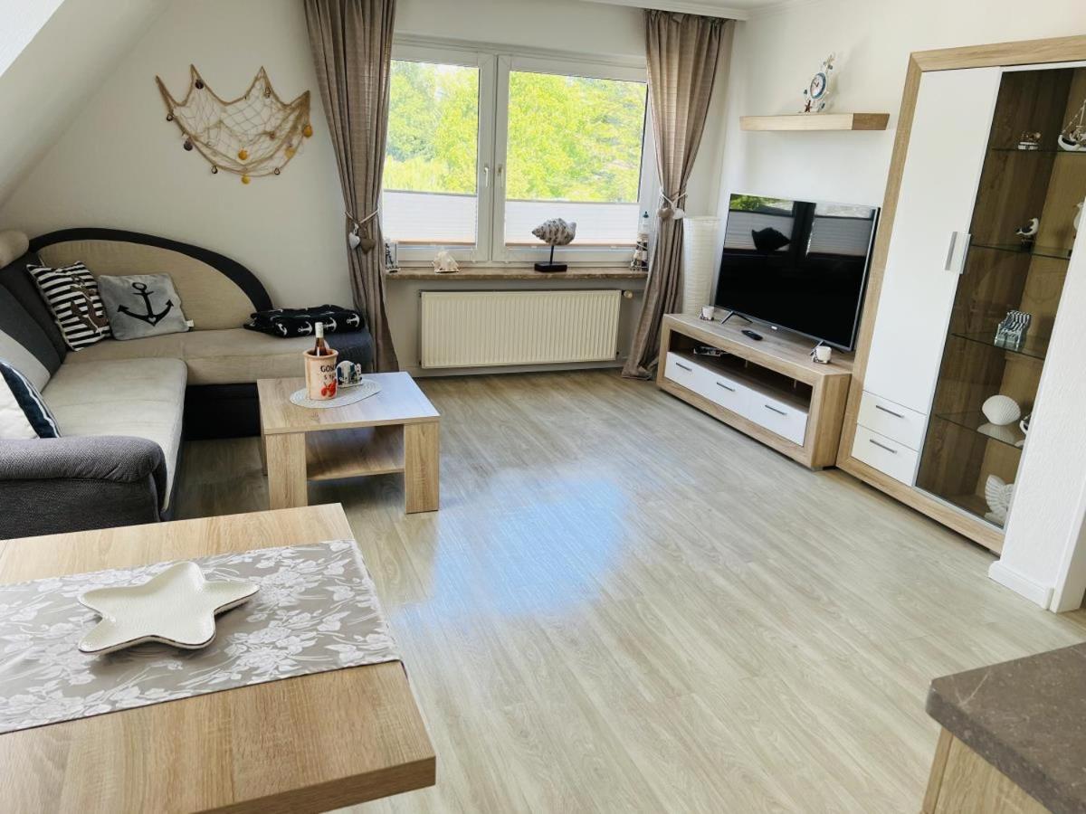 Haus Larum App. 5 샬베우츠 외부 사진